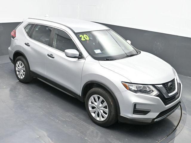 used 2020 Nissan Rogue car, priced at $18,183