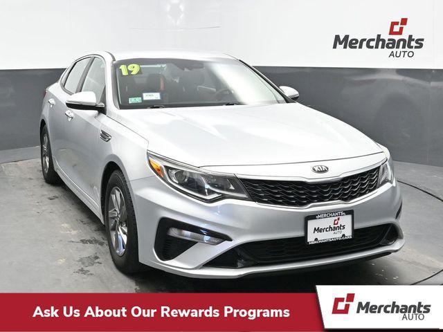 used 2019 Kia Optima car, priced at $9,751