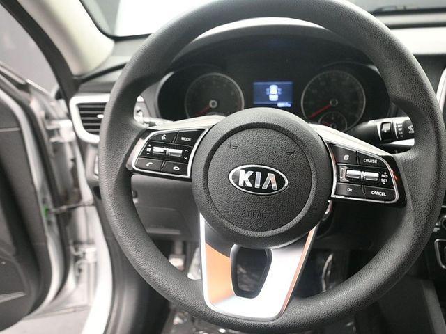 used 2019 Kia Optima car, priced at $9,751