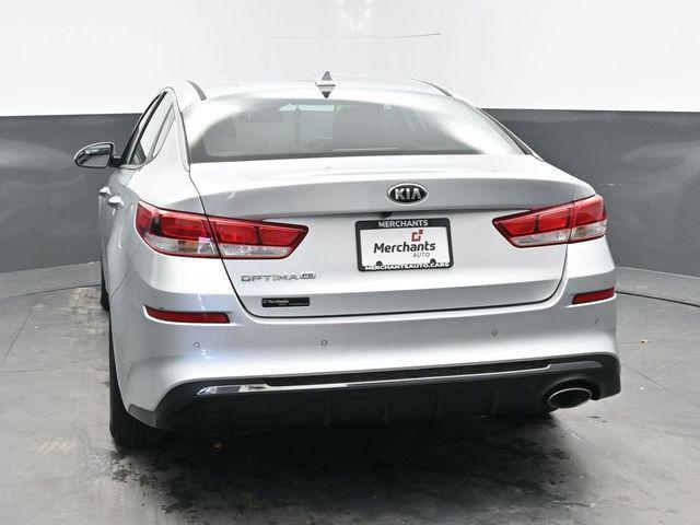 used 2019 Kia Optima car, priced at $9,751