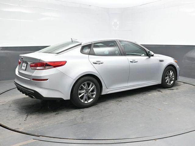 used 2019 Kia Optima car, priced at $9,751