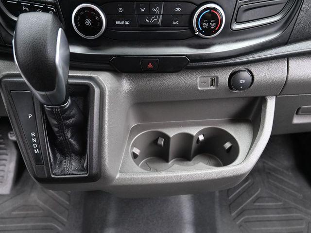used 2024 Ford Transit-350 car, priced at $48,900