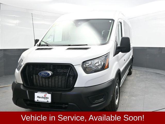 used 2024 Ford Transit-350 car, priced at $54,900