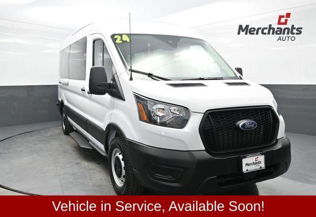 used 2024 Ford Transit-350 car, priced at $54,900