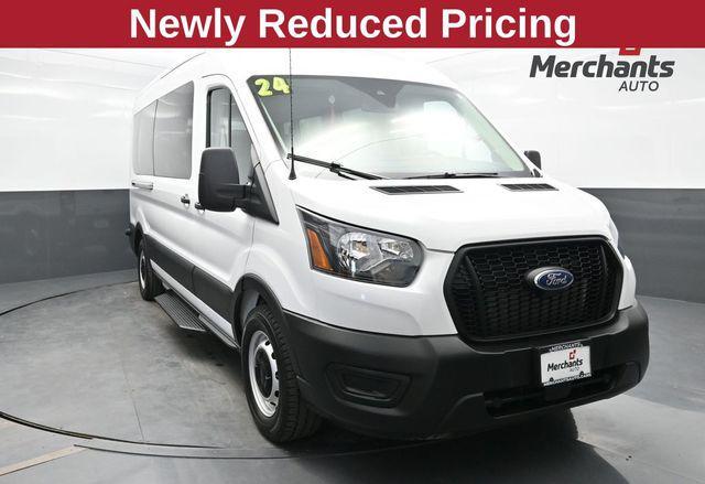 used 2024 Ford Transit-350 car, priced at $48,900