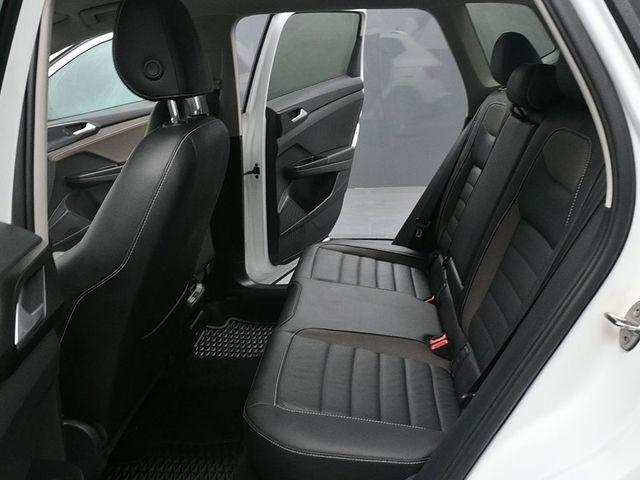 used 2022 Volkswagen Taos car, priced at $18,563