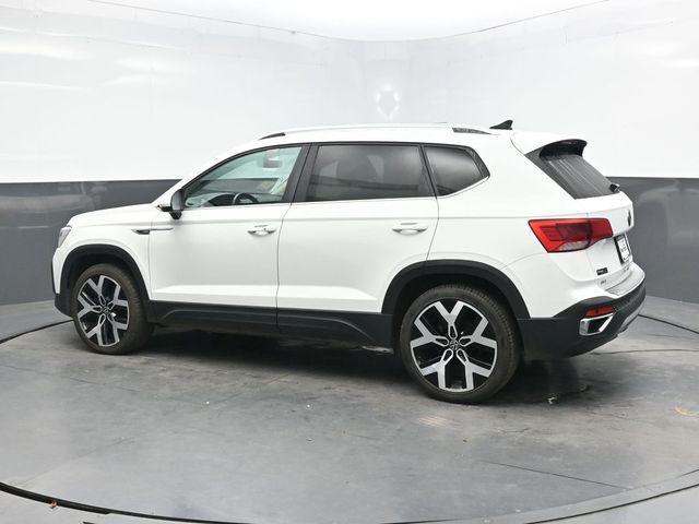 used 2022 Volkswagen Taos car, priced at $18,563