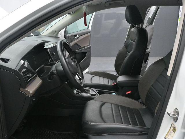 used 2022 Volkswagen Taos car, priced at $18,563