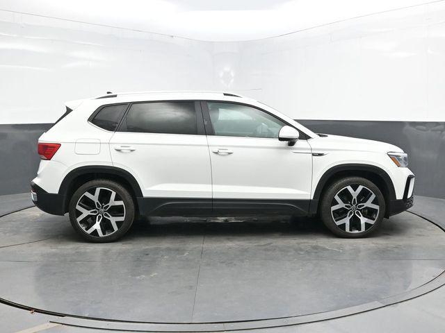 used 2022 Volkswagen Taos car, priced at $18,563