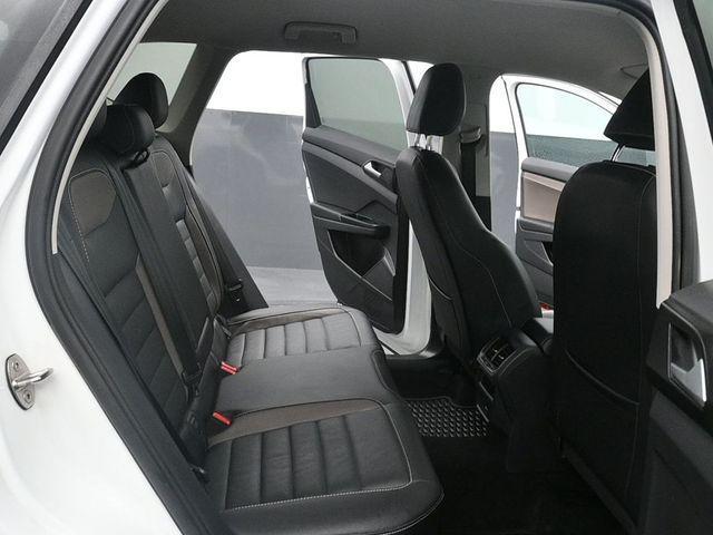 used 2022 Volkswagen Taos car, priced at $18,563