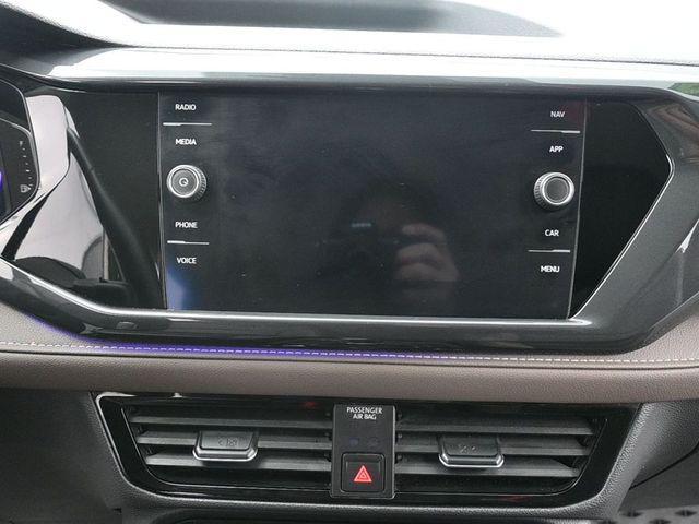 used 2022 Volkswagen Taos car, priced at $18,563