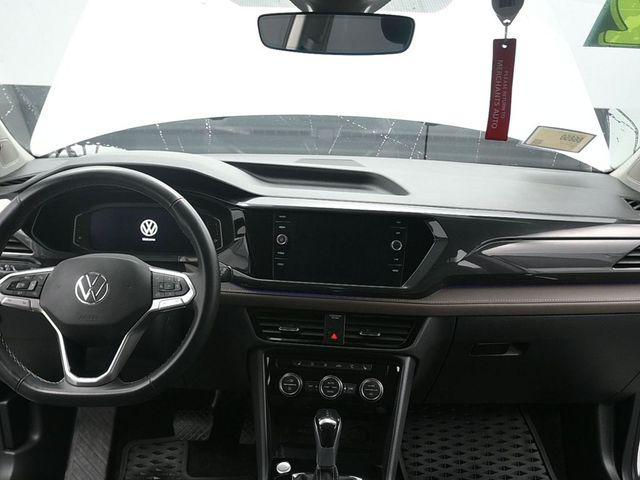 used 2022 Volkswagen Taos car, priced at $18,563