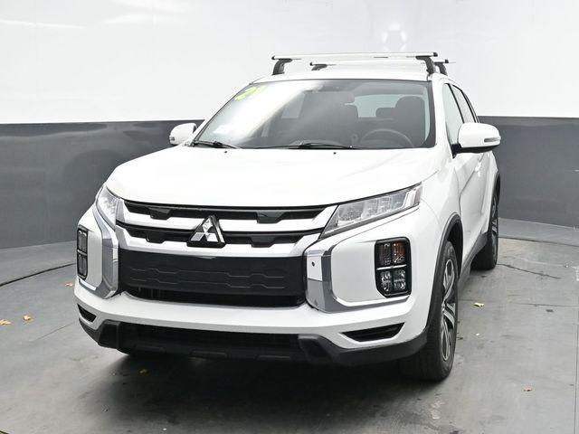 used 2021 Mitsubishi Outlander Sport car, priced at $16,735