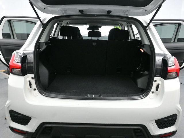 used 2021 Mitsubishi Outlander Sport car, priced at $16,735