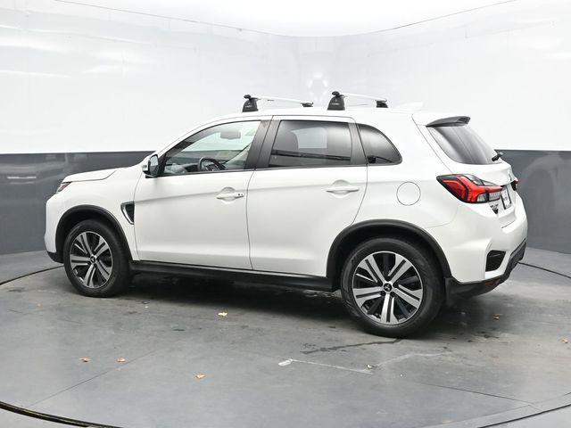 used 2021 Mitsubishi Outlander Sport car, priced at $16,735
