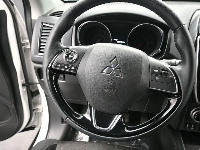 used 2021 Mitsubishi Outlander Sport car, priced at $16,735