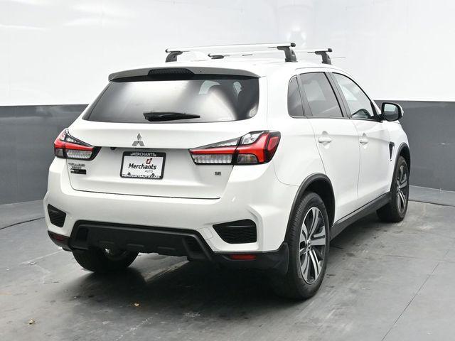 used 2021 Mitsubishi Outlander Sport car, priced at $16,735