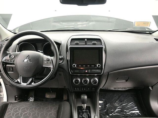 used 2021 Mitsubishi Outlander Sport car, priced at $16,735