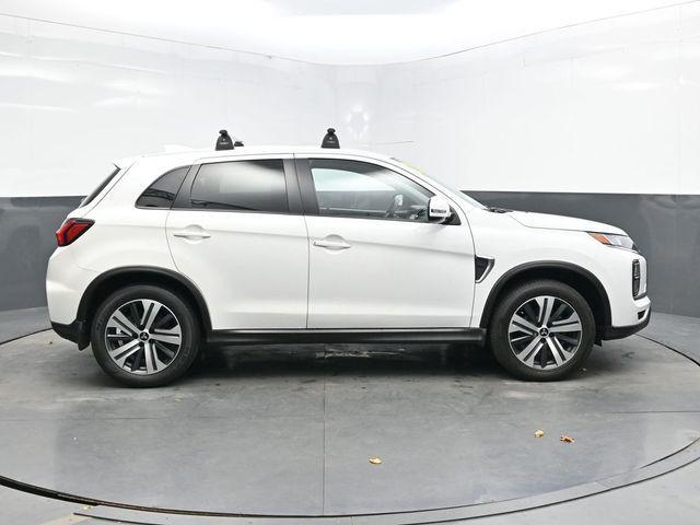 used 2021 Mitsubishi Outlander Sport car, priced at $16,735