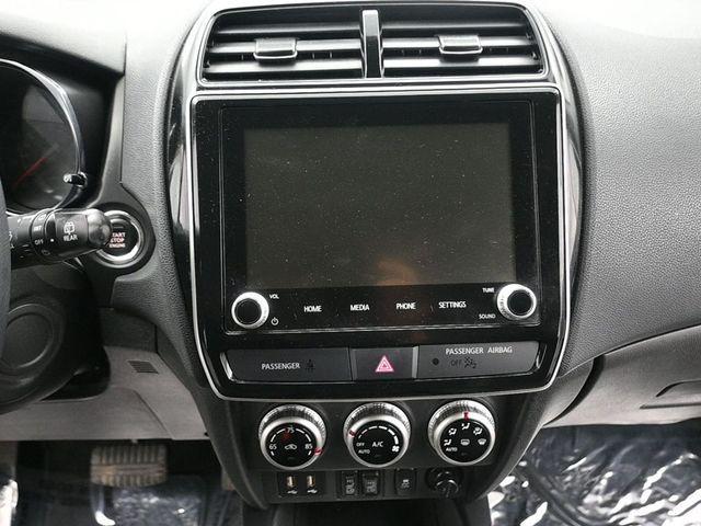 used 2021 Mitsubishi Outlander Sport car, priced at $16,735