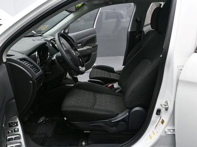 used 2021 Mitsubishi Outlander Sport car, priced at $16,735