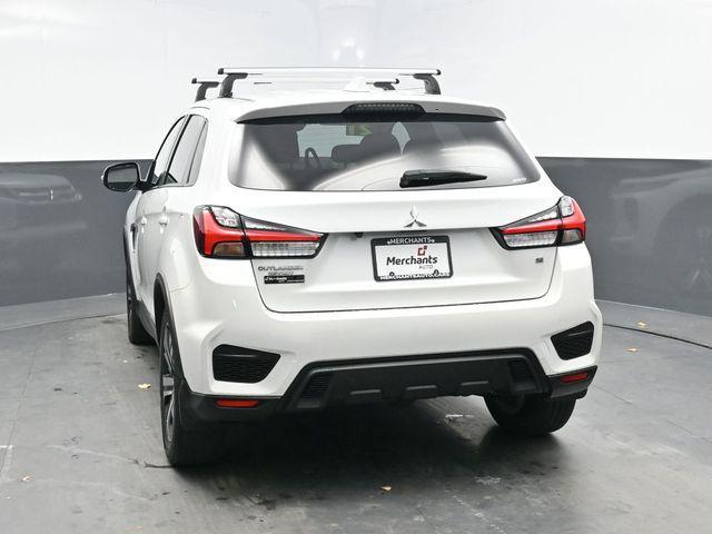 used 2021 Mitsubishi Outlander Sport car, priced at $16,735