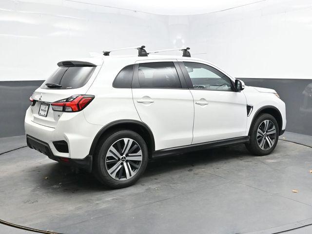 used 2021 Mitsubishi Outlander Sport car, priced at $16,735