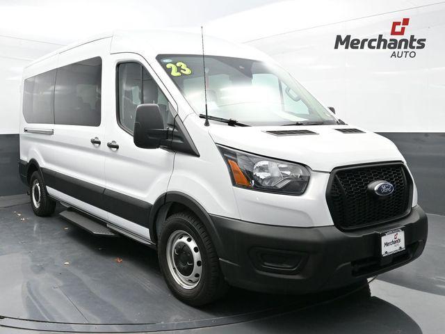 used 2023 Ford Transit-350 car, priced at $50,900