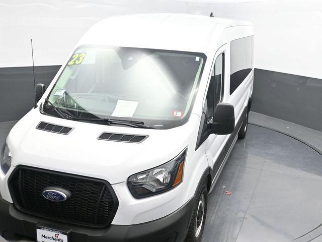 used 2023 Ford Transit-350 car, priced at $50,900