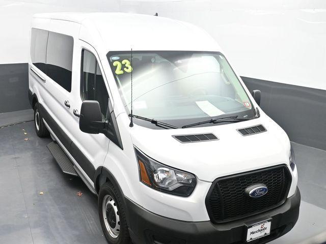 used 2023 Ford Transit-350 car, priced at $50,900