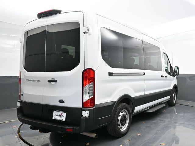 used 2023 Ford Transit-350 car, priced at $50,900