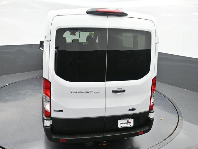 used 2023 Ford Transit-350 car, priced at $50,900