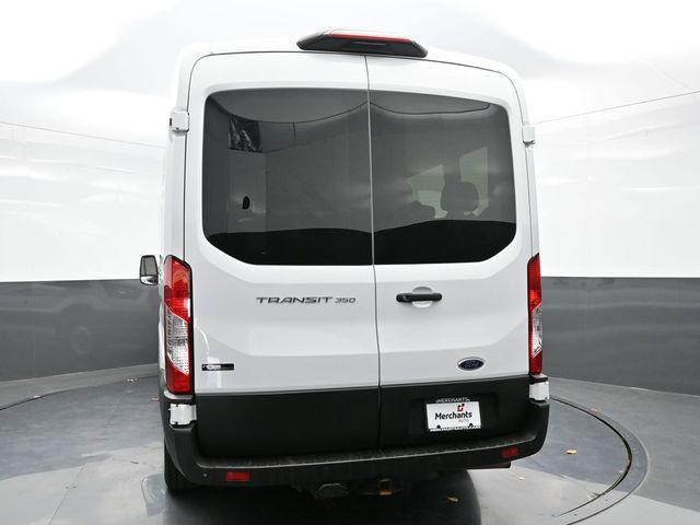 used 2023 Ford Transit-350 car, priced at $50,900