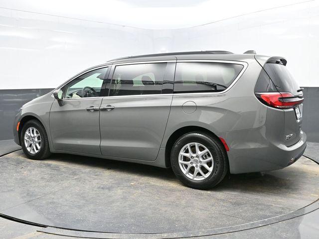 used 2022 Chrysler Pacifica car, priced at $21,369