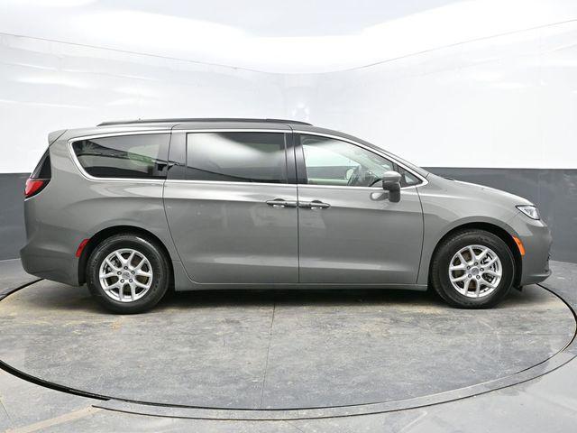 used 2022 Chrysler Pacifica car, priced at $21,369