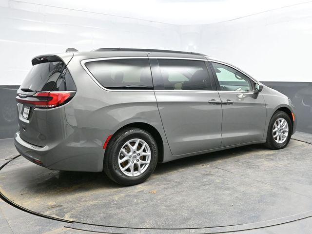 used 2022 Chrysler Pacifica car, priced at $21,369