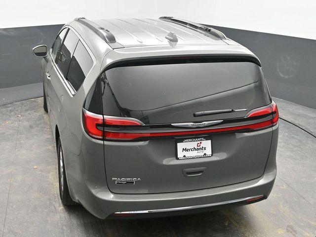 used 2022 Chrysler Pacifica car, priced at $21,369