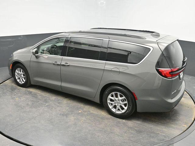 used 2022 Chrysler Pacifica car, priced at $21,369