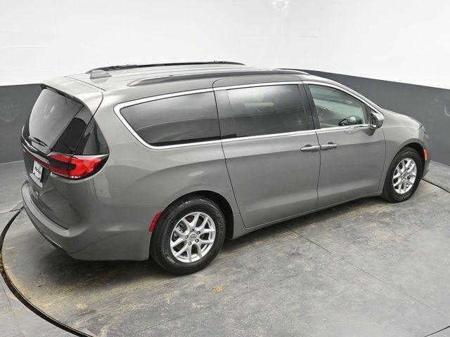 used 2022 Chrysler Pacifica car, priced at $21,369