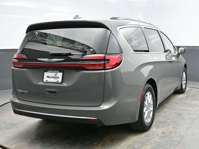 used 2022 Chrysler Pacifica car, priced at $21,369