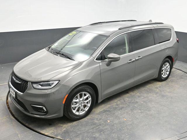 used 2022 Chrysler Pacifica car, priced at $21,369