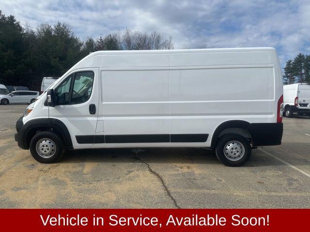 used 2023 Ram ProMaster 2500 car, priced at $28,500