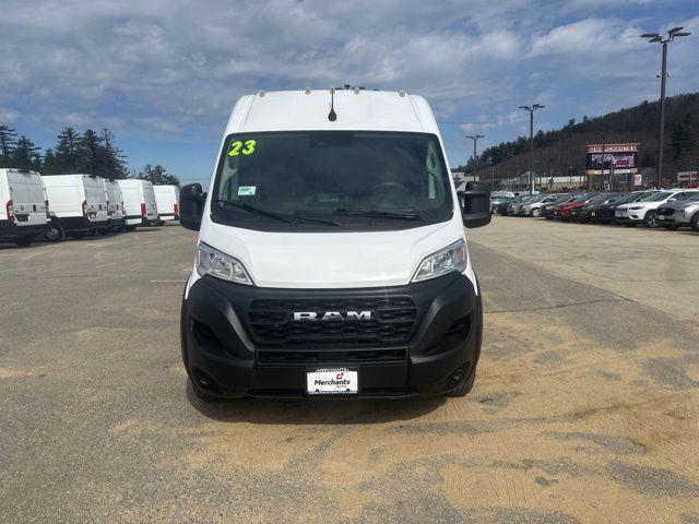 used 2023 Ram ProMaster 2500 car, priced at $25,500