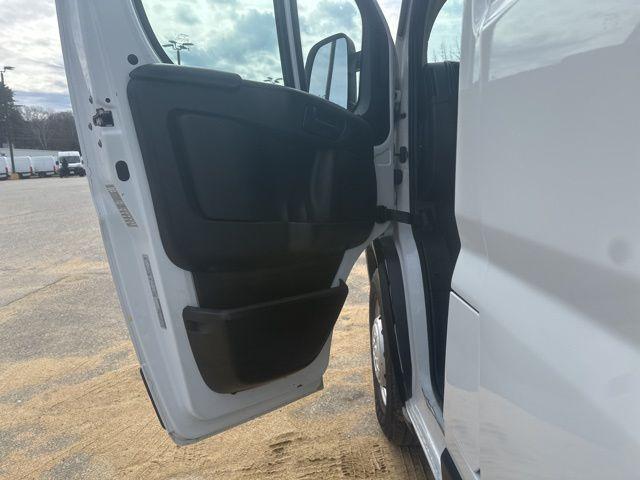 used 2023 Ram ProMaster 2500 car, priced at $25,500
