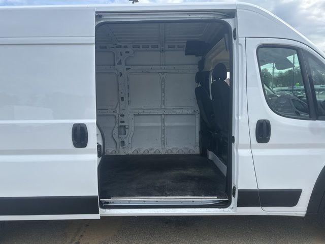 used 2023 Ram ProMaster 2500 car, priced at $25,500