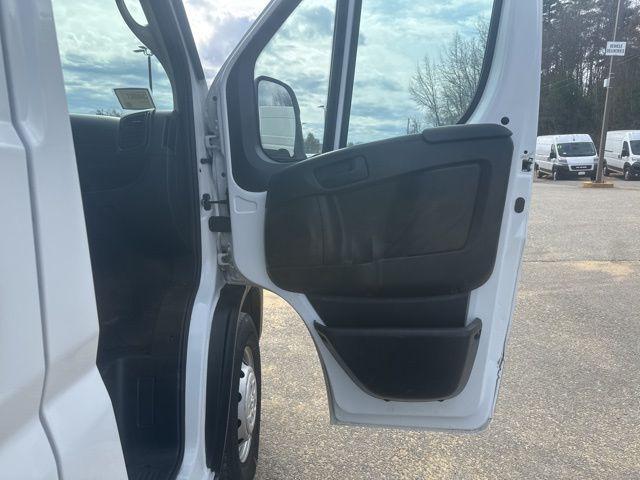 used 2023 Ram ProMaster 2500 car, priced at $25,500