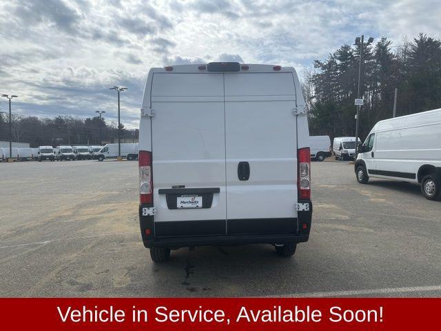 used 2023 Ram ProMaster 2500 car, priced at $28,500