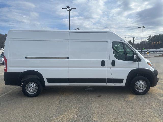 used 2023 Ram ProMaster 2500 car, priced at $25,500