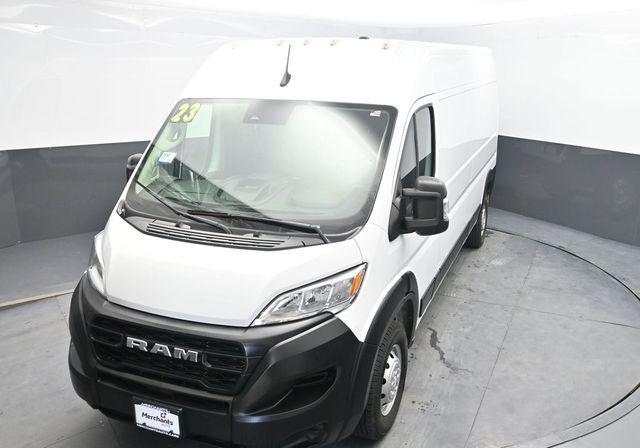 used 2023 Ram ProMaster 2500 car, priced at $28,000