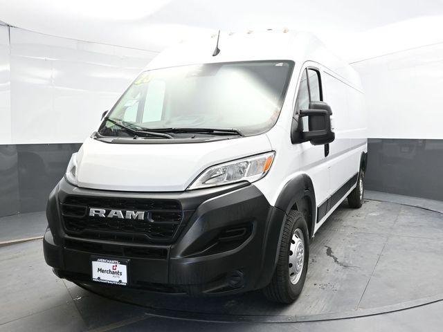 used 2023 Ram ProMaster 2500 car, priced at $28,000
